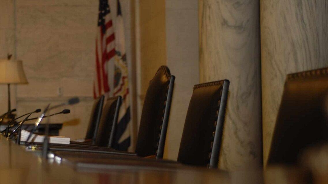 Four names sent to governor for Supreme Court vacancy